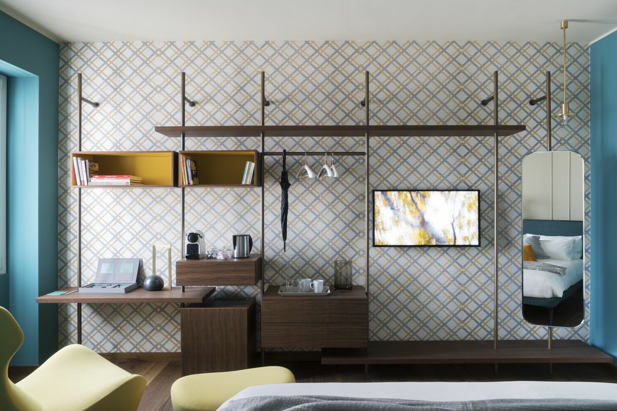 מילאנו Castello Sforzesco Suites By Brera Apartments מראה חיצוני תמונה