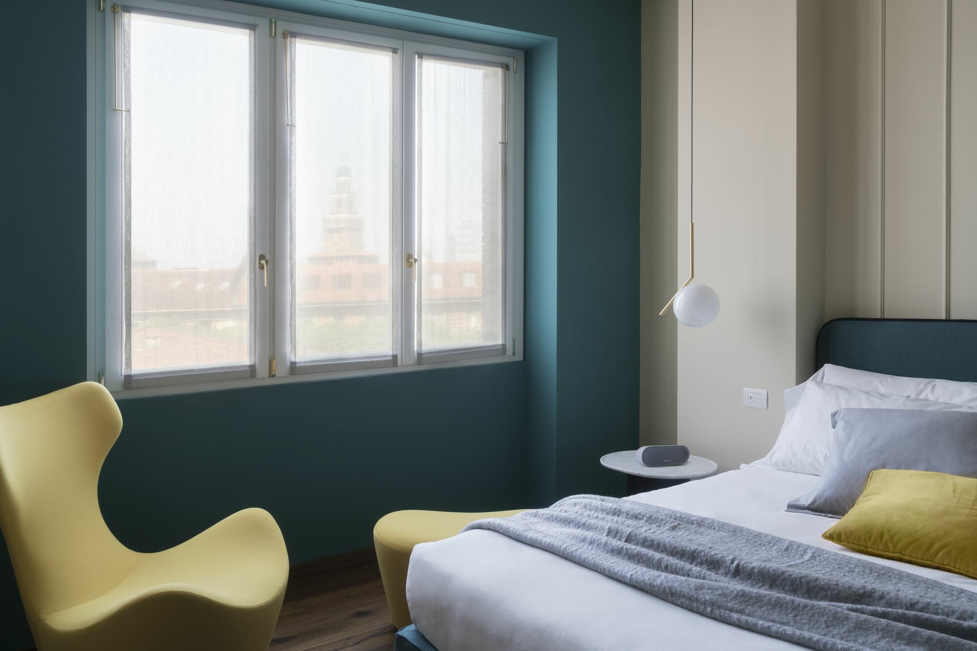 מילאנו Castello Sforzesco Suites By Brera Apartments מראה חיצוני תמונה